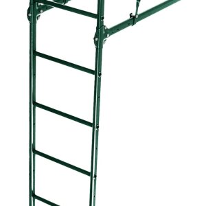 Лестница стеновая Grand Line RAL 6005 2,76м