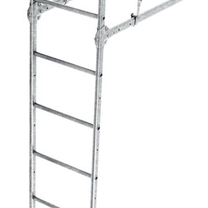 Лестница стеновая Grand Line Zn 2,76м