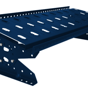 Мостик переходной для фальцевой кровли Grand Line RAL 5005 1м