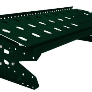 Мостик переходной для фальцевой кровли Grand Line RAL 6005 1м