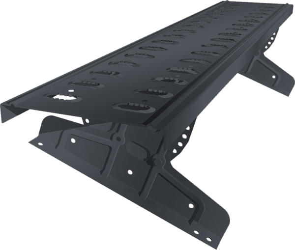 Мостик переходной для композитной черепицы 1,25 RAL 7024