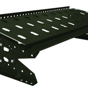 Мостик переходной Grand Line RAL 6020 1м