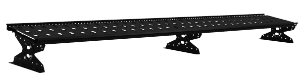 Мостик переходной Grand Line RAL 9005 3м
