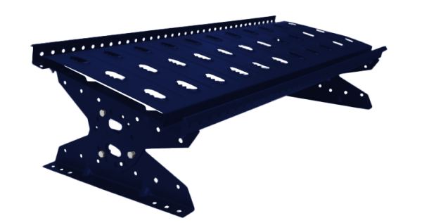 Мостик переходной под фальц 1,25 RAL 5002