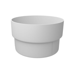 Муфта трубы соединительная ПВХ Grand Line белая (RAL 9003)