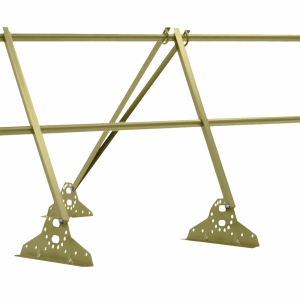 Ограждение кровельное Grand Line 0,9х3 RAL 1018