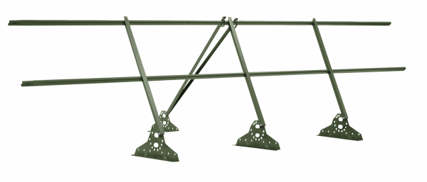 Ограждение кровельное Grand Line 0,9х3 RR 11
