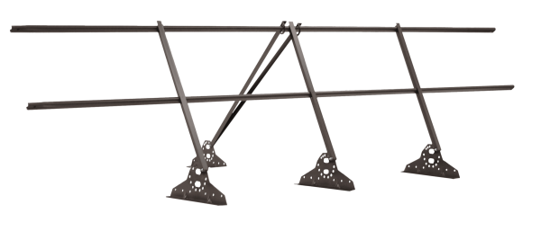 Ограждение кровельное Grand Line 0,9х3 RR 32