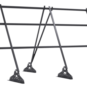 Ограждение кровельное Grand Line 1,2х3 RAL 7004