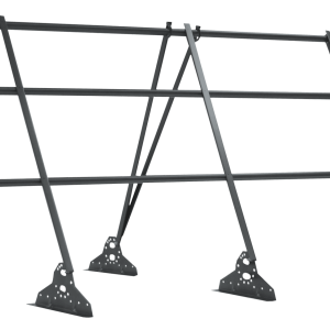 Ограждение кровельное Grand Line 1,2х3 RAL 7040