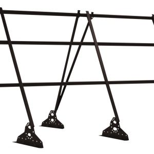 Ограждение кровельное Grand Line 1,2х3 RR 32