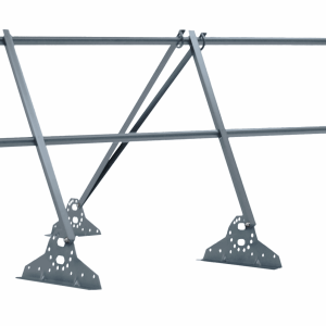 Ограждение кровельное на фальц Grand Line 0,9х3 RAL 5014