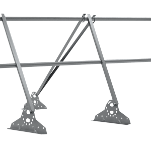 Ограждение кровельное на фальц Grand Line 0,9х3 RAL 7001
