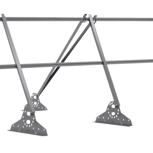 Ограждение кровельное на фальц Grand Line 0,9х3 RAL 7004