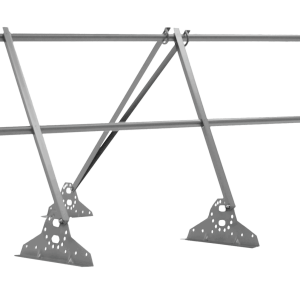 Ограждение кровельное на фальц Grand Line 0,9х3 RAL 9006