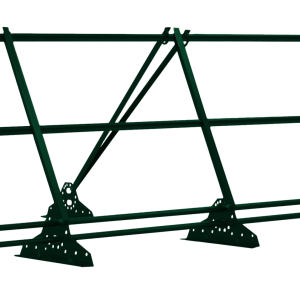со снегозадержателем