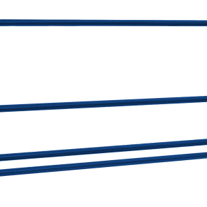 Ограждение кровельное со снегозадержателем Optima 0,65х2м RAL 5005