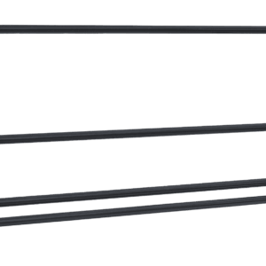 Ограждение кровельное со снегозадержателем Optima 0,65х2м RAL 7024