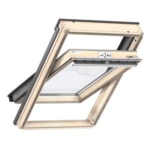 Окно мансардное VELUX GLL 1061B 66х118 (двухкамерное, ручка снизу)
