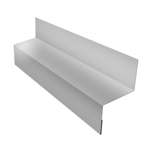 Отлив межэтажный 35 0,5 Zn (3м)