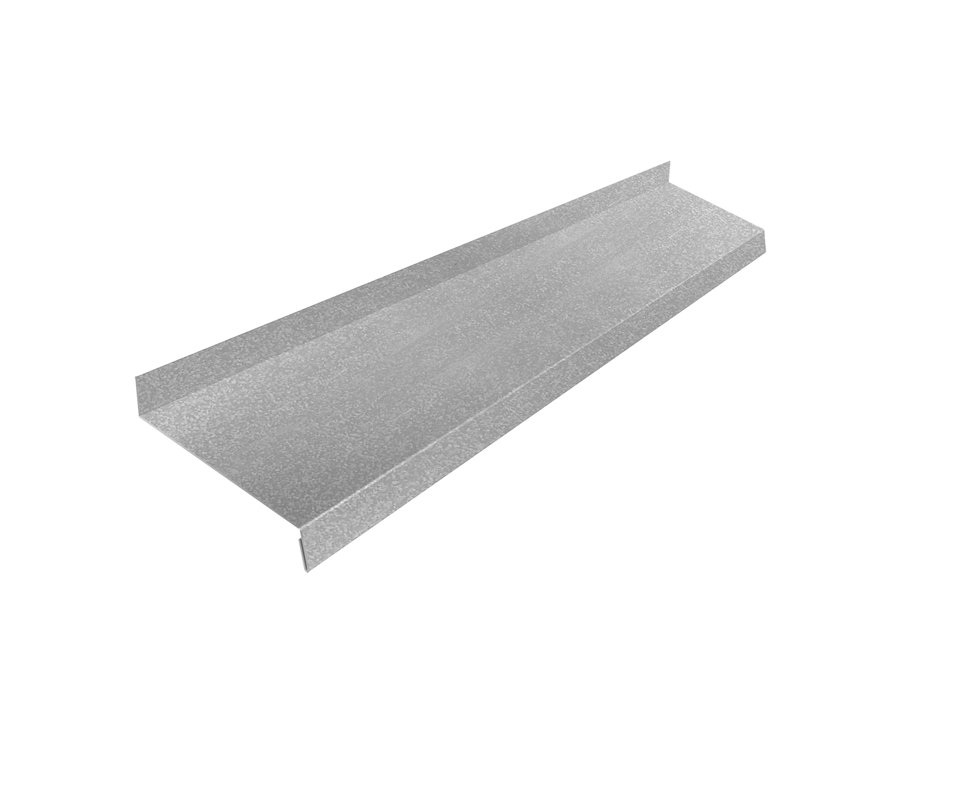 Отлив простой 100 0,5 Zn (3м)