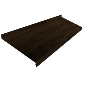 Отлив простой 200 0,45 Print Elite Antique Wood TwinColor (2м)