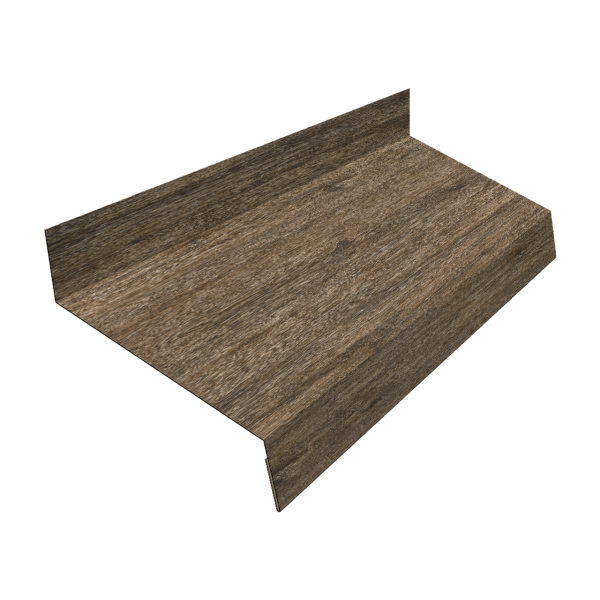 Отлив простой 50 0,45 Print Elite Nordic Wood TwinColor (3м)