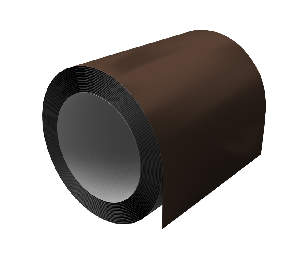 Отмотка 0,45 Drap RAL 8017 шоколад