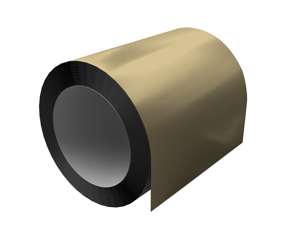 Отмотка 0,45 PE RAL 1014 слоновая кость