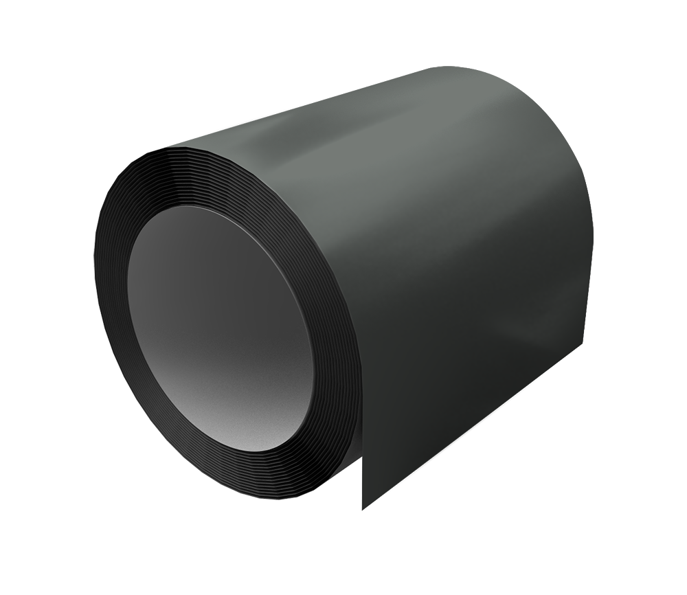 Отмотка 0,45 PE RAL 7005 мышино-серый