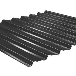 Панель Estet 860х1600 RAL 7024