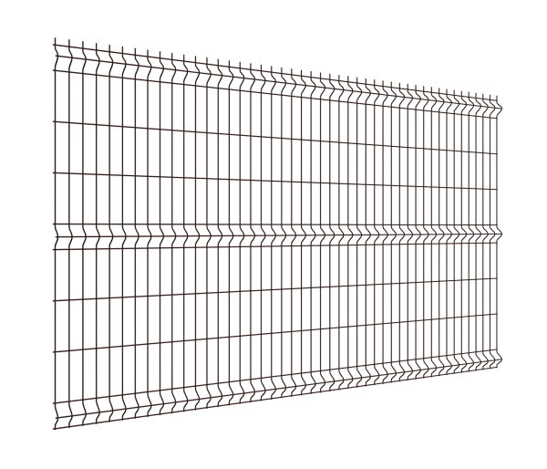 Панель Medium 1,53х2,5 RAL 8017 GL