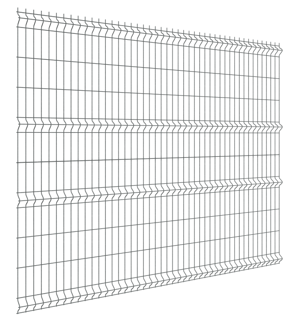 Панель Medium 2,03х2,5 Zn GL