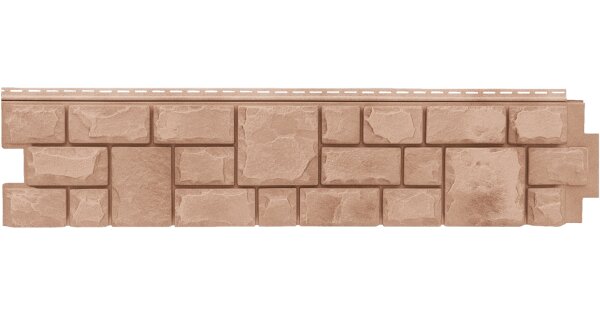 Панель ЯФАСАД Grand Line Екатерининский камень Classic янтарь