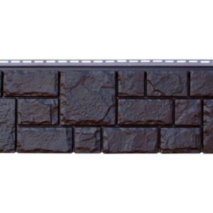 Панель ЯФАСАД Grand Line Екатерининский камень Premium Acryl уголь