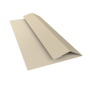 Планка финишная Блок-Хаус new Grand Line 0,45 Print Elite Milky Wood TwinColor (2м)