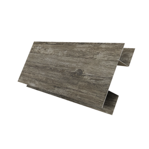 Планка H-образная стыковочная сложная 0,45 Print Elite Nordic Wood TwinColor (2м)