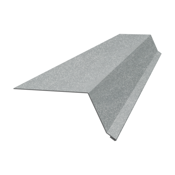 Планка капельник 100х55 0,4 Zn (2м)