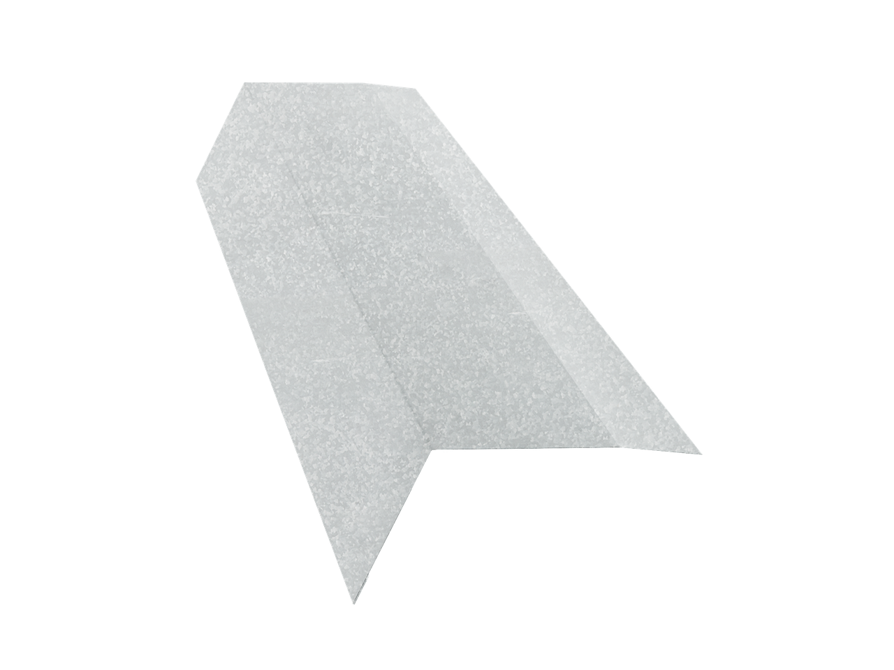 Планка карнизная 100х65 0,7 Zn (2м)