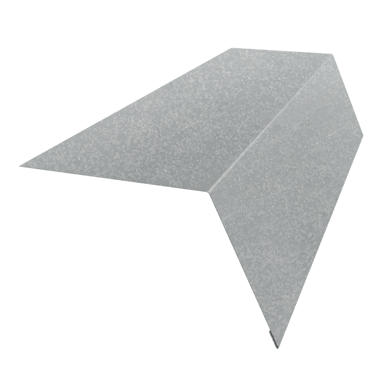 Планка карнизная широкая 100х85 0,5 Zn (3м)