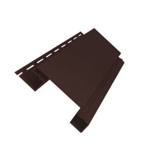 Планка наборная (наличник) Grand Line Decor Premium Acryl темный дуб (3,0м)