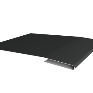 Планка начальная 0,45 Drap TX RAL 7016 антрацитово-серый (2м)