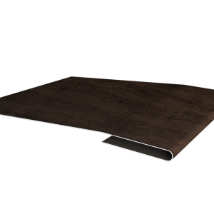 Планка начальная 0,45 Print Premium Antique Wood TwinColor (3м)