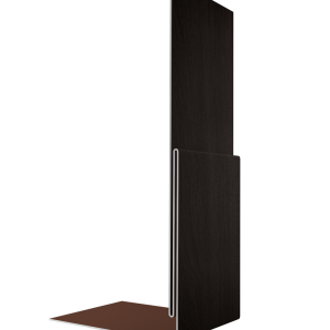 Планка приемная оконная 0,45 Print Elite Coffee Wood TwinColor (3м)