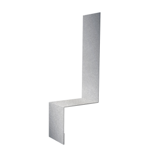 Планка примыкание боковое фальц Grand Line 0,55 Zn (2м)