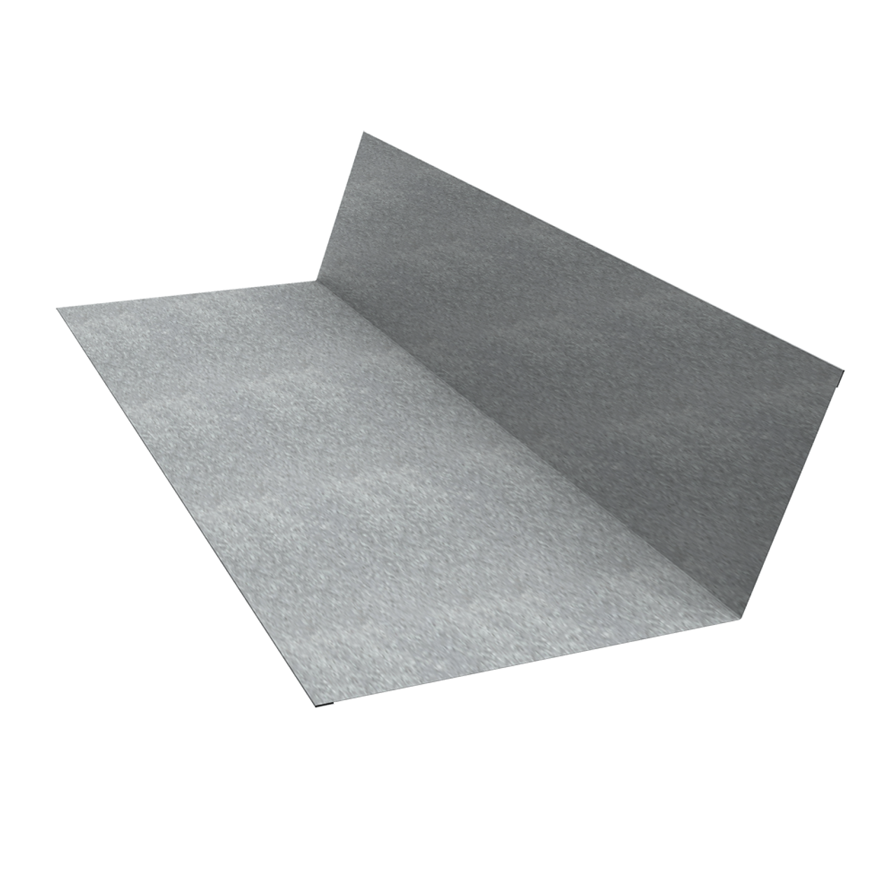 Планка примыкания 150х250 0,7 Zn (3м)