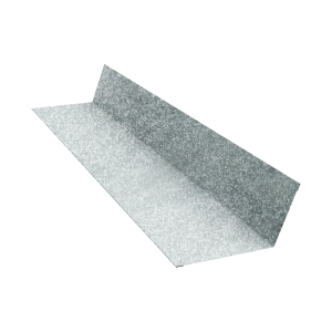 Планка примыкания 90х140 0,7 Zn (2м)