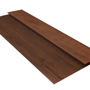 Планка стартовая Блок-Хаус new Grand Line 0,45 Print-Double Elite Golden Wood (2м)