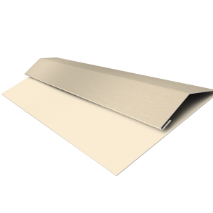 Планка стартово-финишная Экобрус Grand Line 0,45 Print Elite Milky Wood TwinColor (2м)