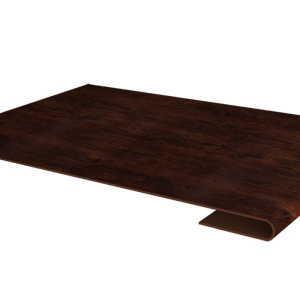 Планка стыковочная 0,45 Print Elite Cherry Wood TwinColor (3м)